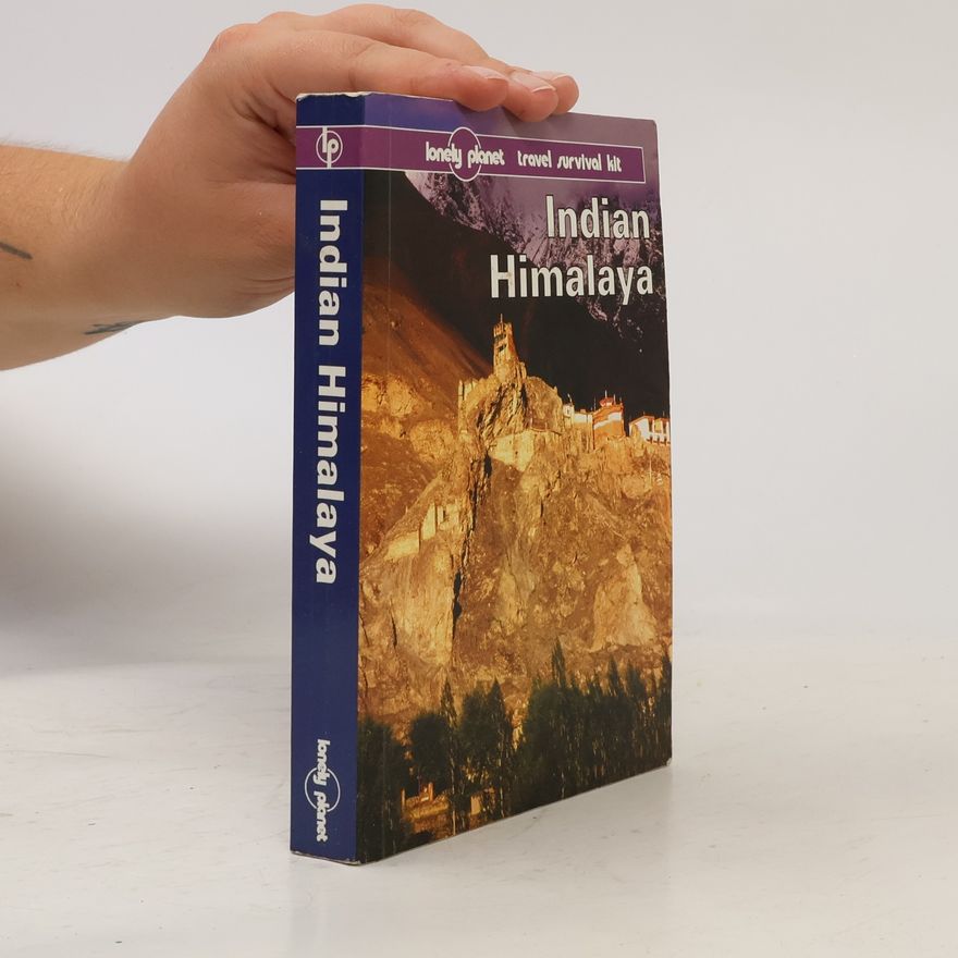 Michelle Coxall Lonely Planet: Indian Himalaya