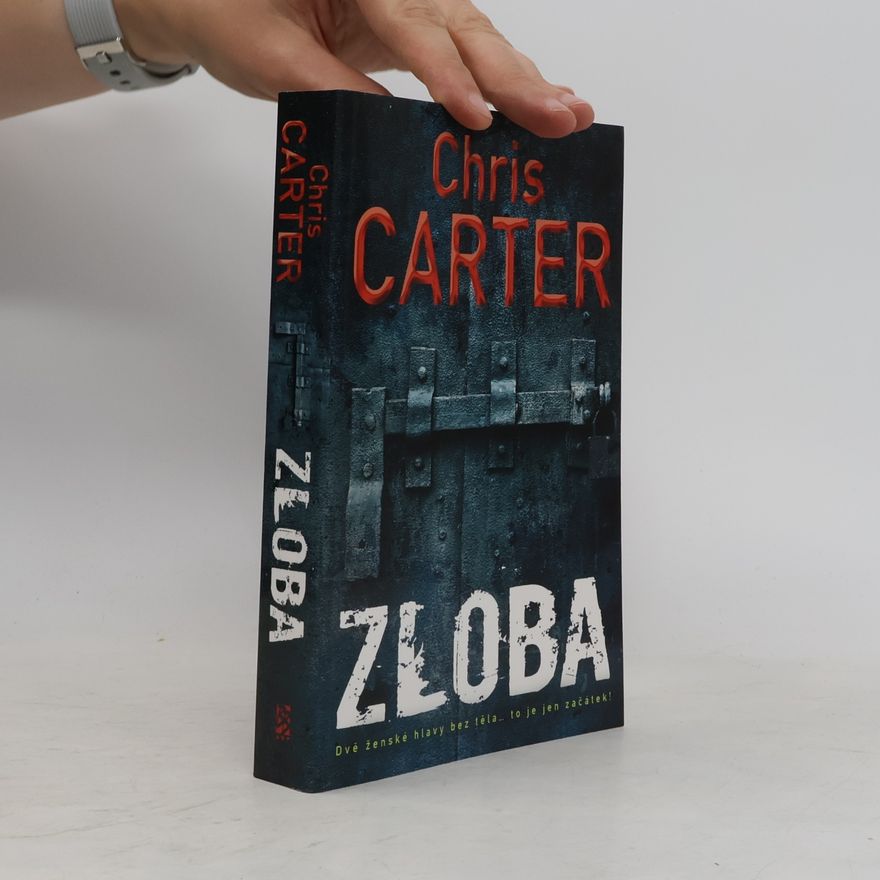 Chris Carter Zloba