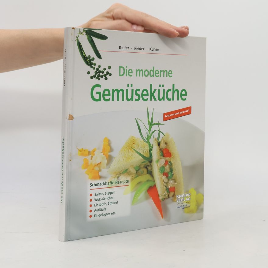 Ingrid Kiefer Feine Gemüseküche