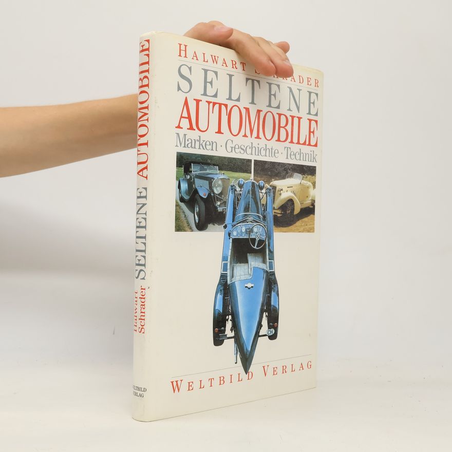 Halwart Schrader Seltene Automobile