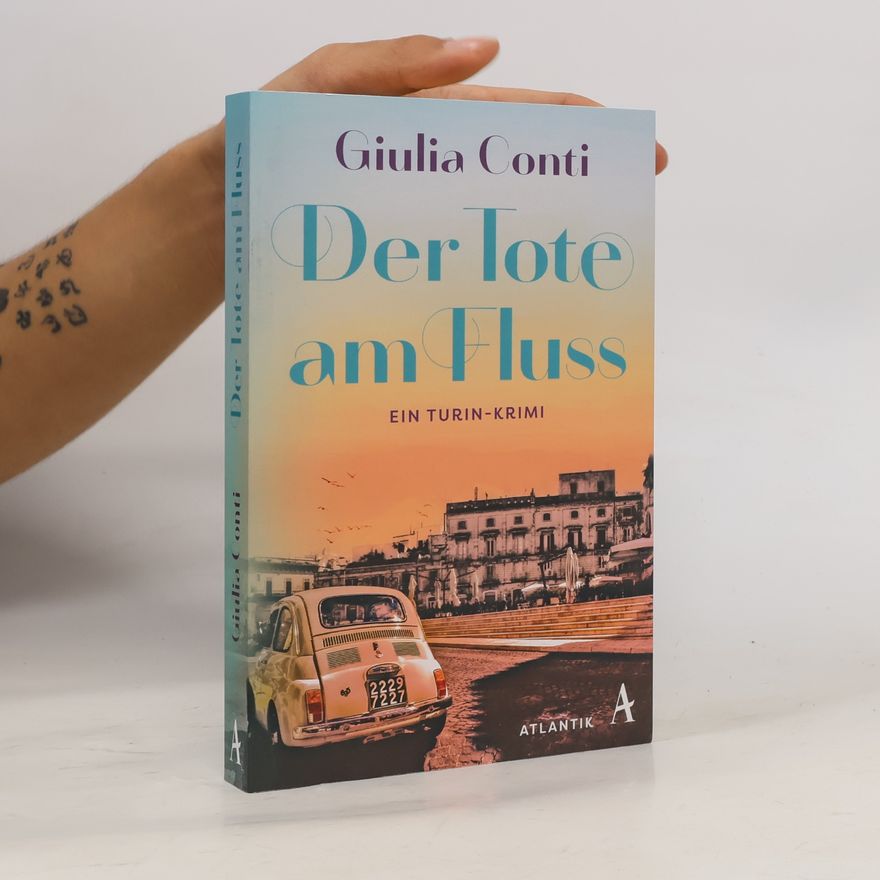 Giulia Conti Der Tote am Fluss