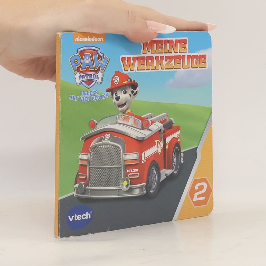 Autorenkollektiv Paw Patrol. Meine Werkzeuge 2
