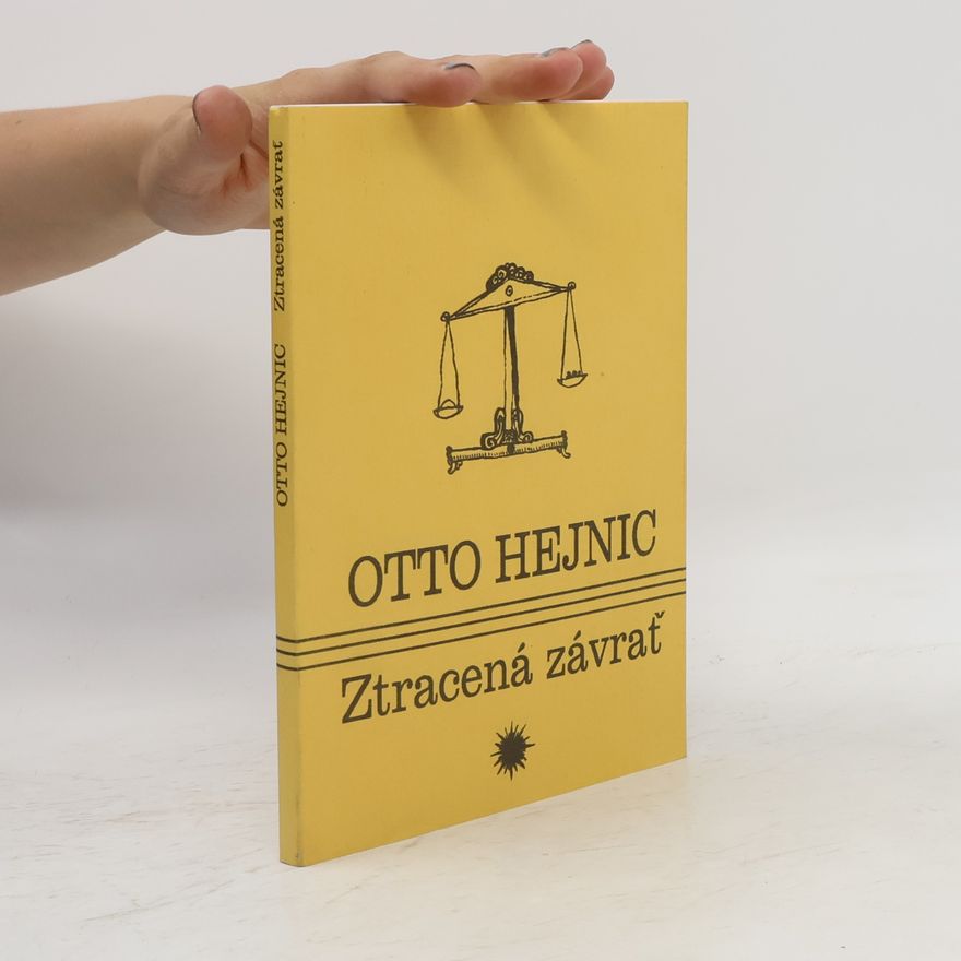 Otto Hejnic Ztracená závrať
