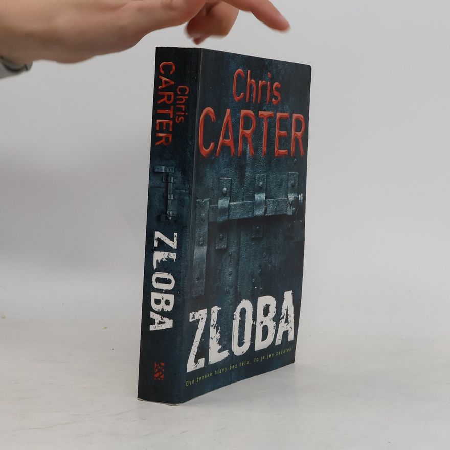 Chris Carter Zloba