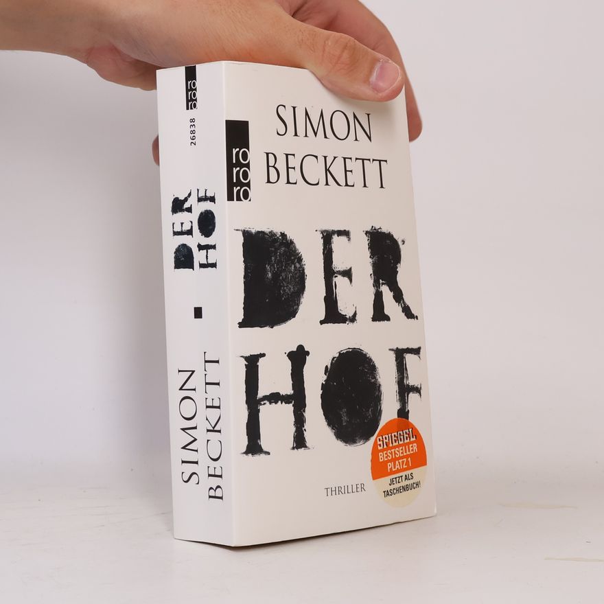 Simon Beckett Der Hof