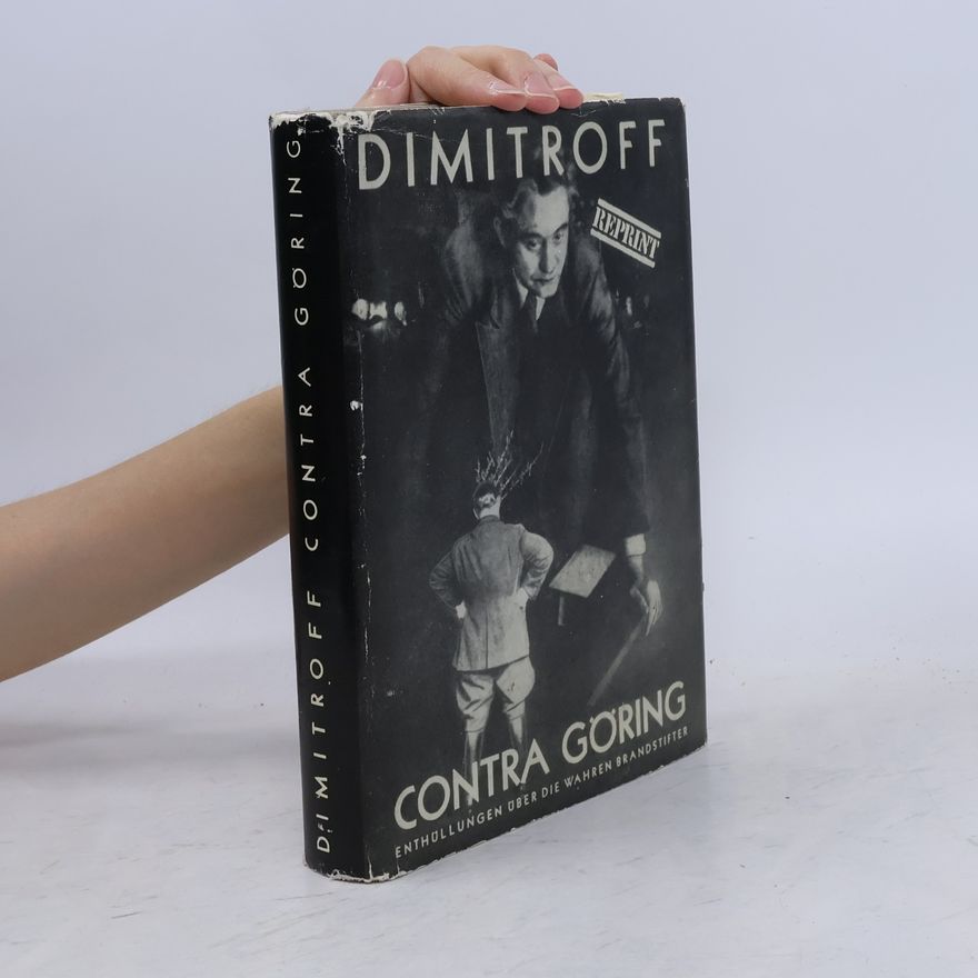 Autorenkollektiv Dimitroff contra Göring