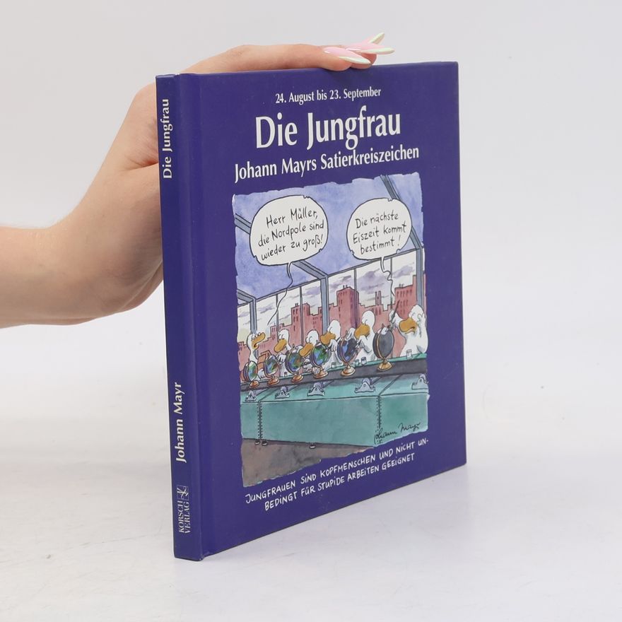 Johann Mayr Die Jungfrau