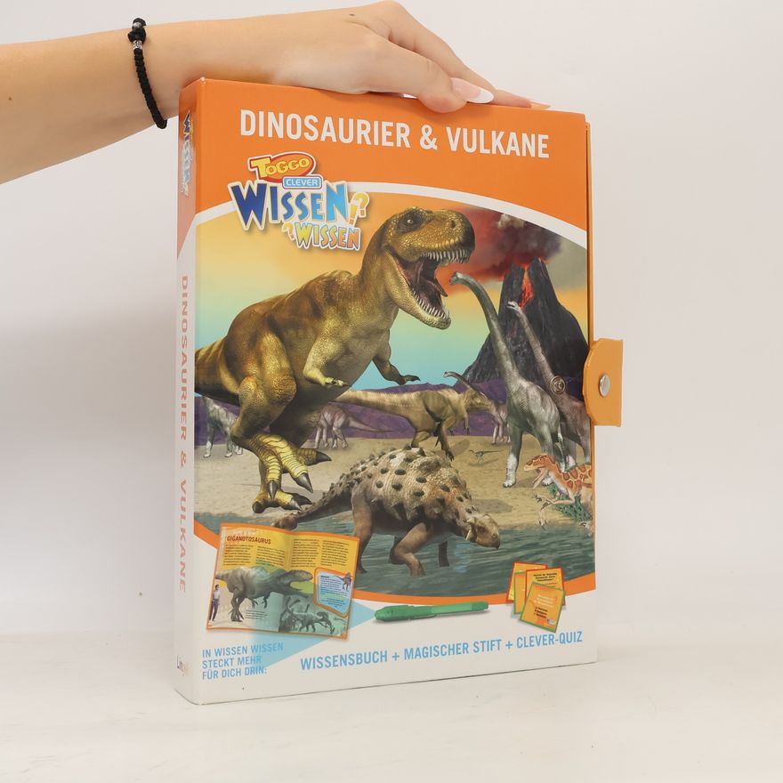 Wolfgang Hilber Dinosaurier & Vulkane