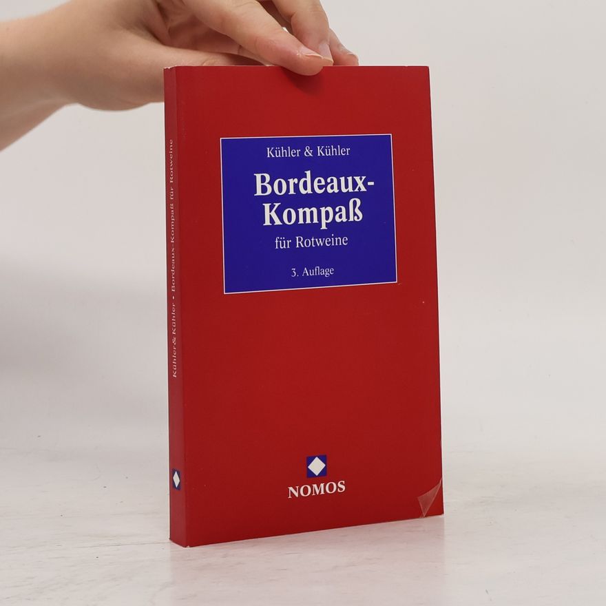 Günter Kühler Bordeaux-Kompaß für Rotweine
