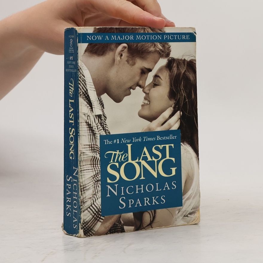 Nicholas Sparks The Last Song
