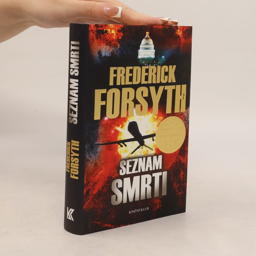Frederick Forsyth Seznam smrti