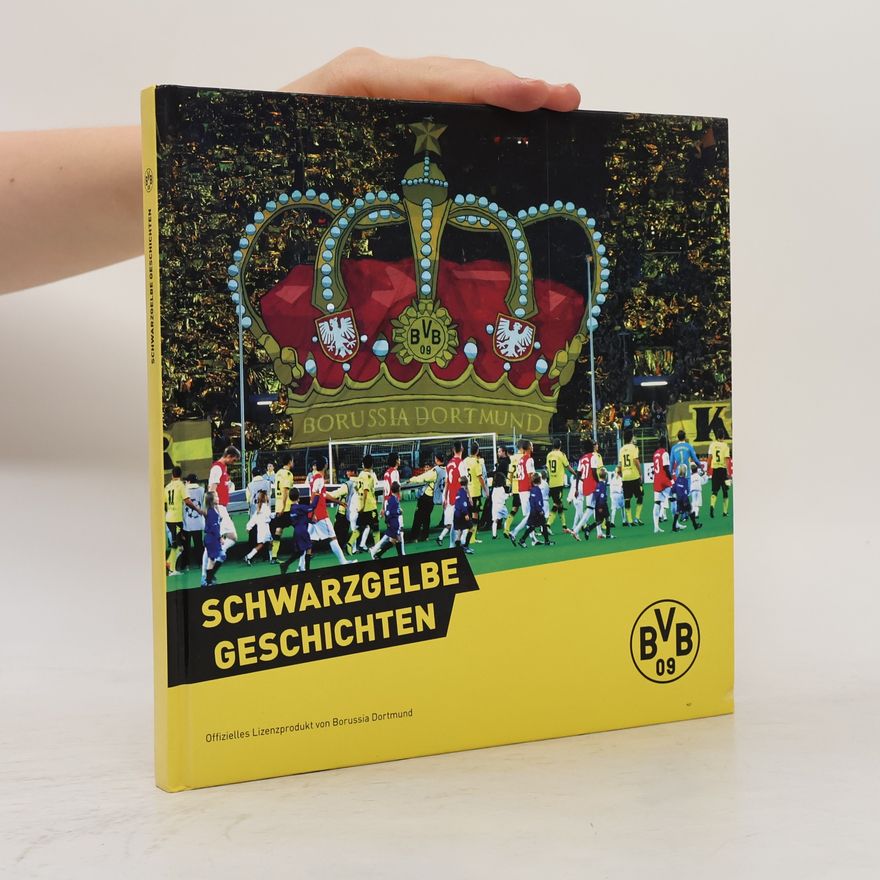Uwe Schedlbauer Schwarzgelbe Geschichten