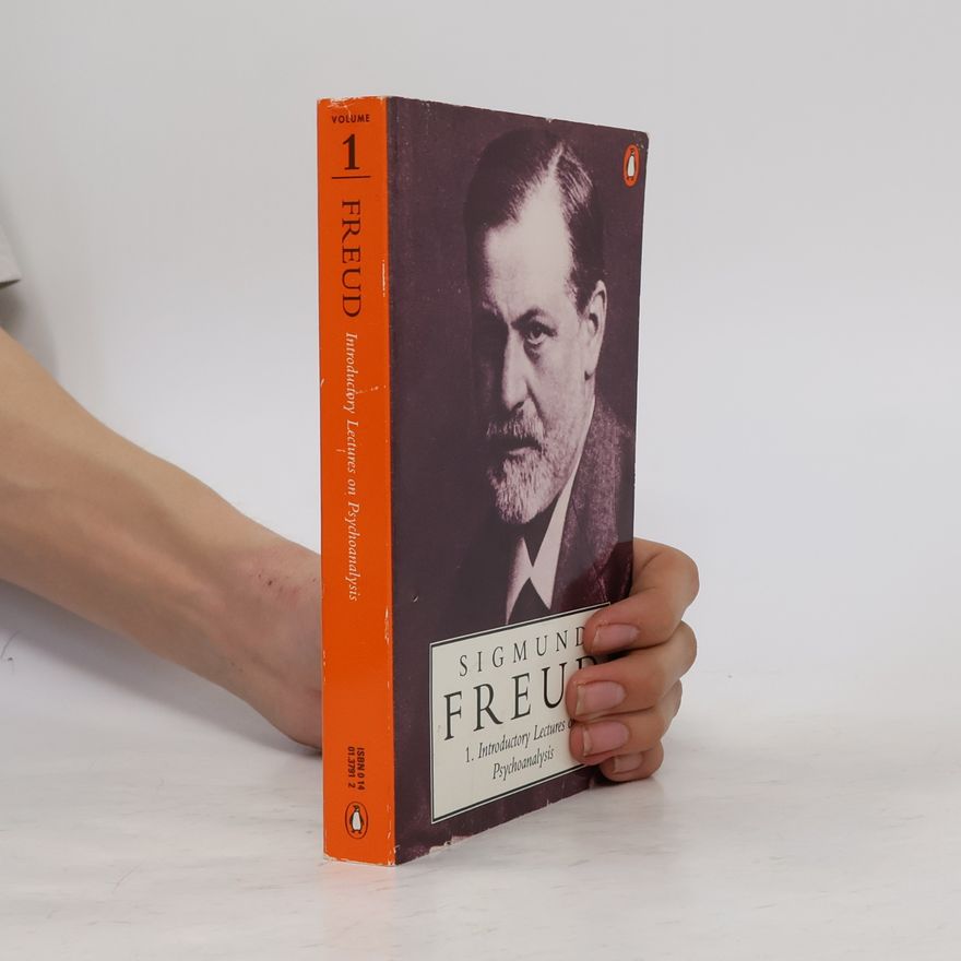 Sigmund Freud Introductory Lectures on Psychoanalysis