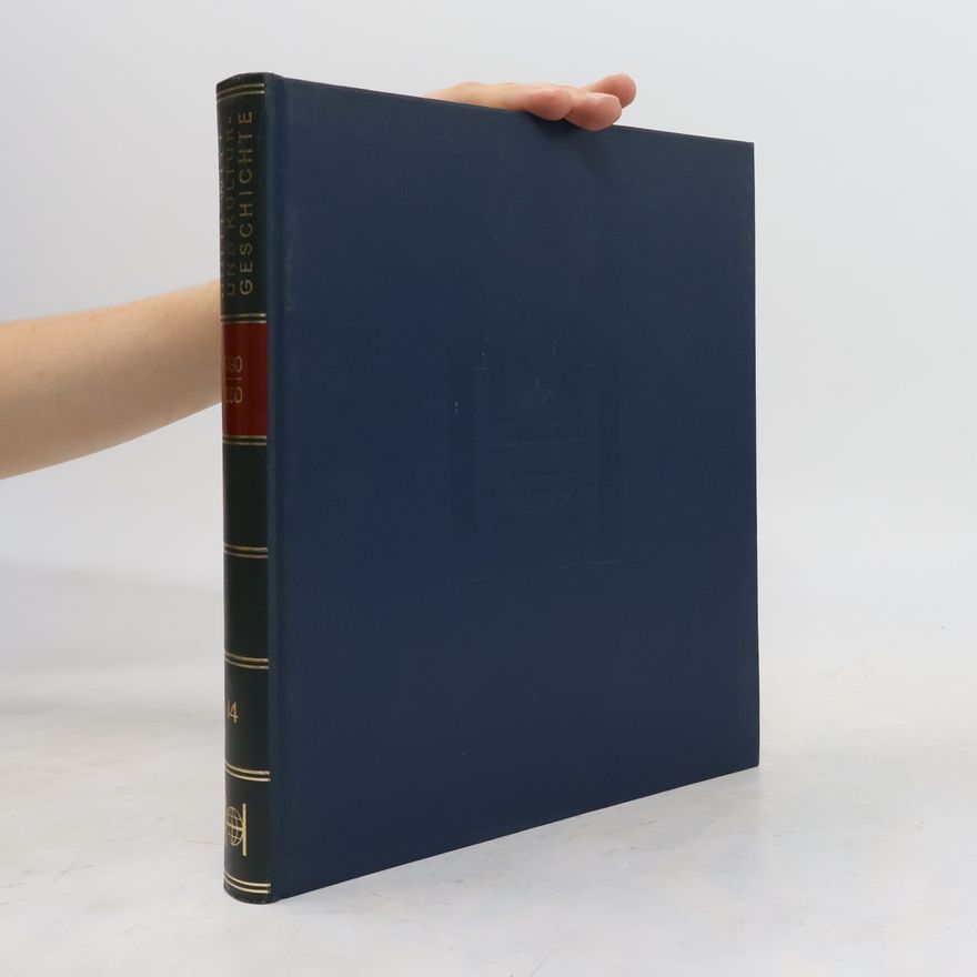 Autorenkollektiv Welt und Kulturgeschichte 14