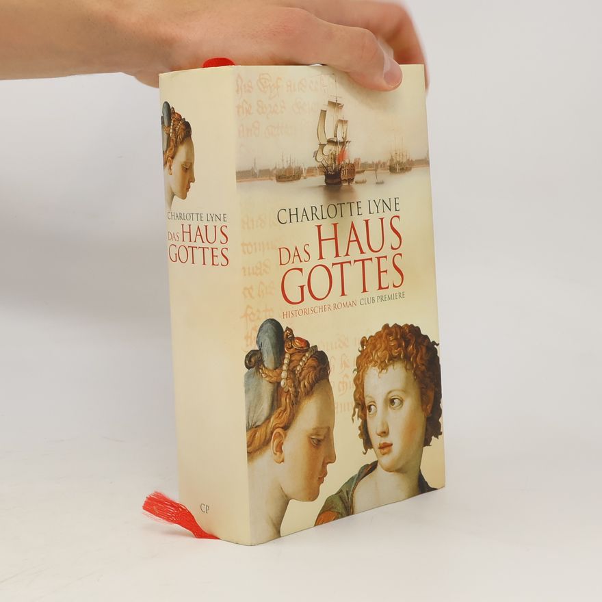 Charlotte Lyne Das Haus Gottes