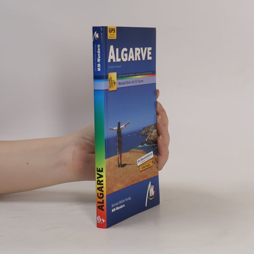 Cornelia Hempel MM-Wandern: Algarve