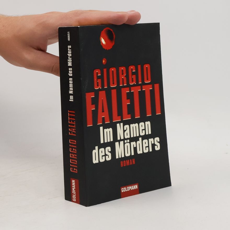 Giorgio Faletti Im Namen des Mörders