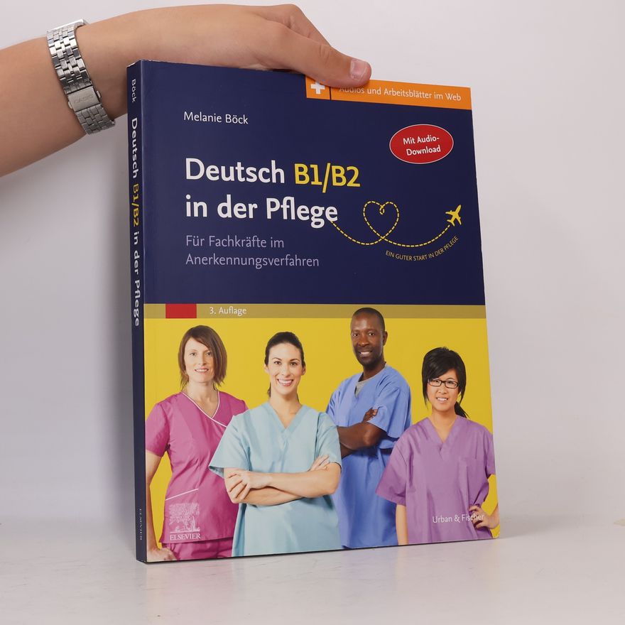 Melanie Bock Deutsch B1/B2 in der Pflege