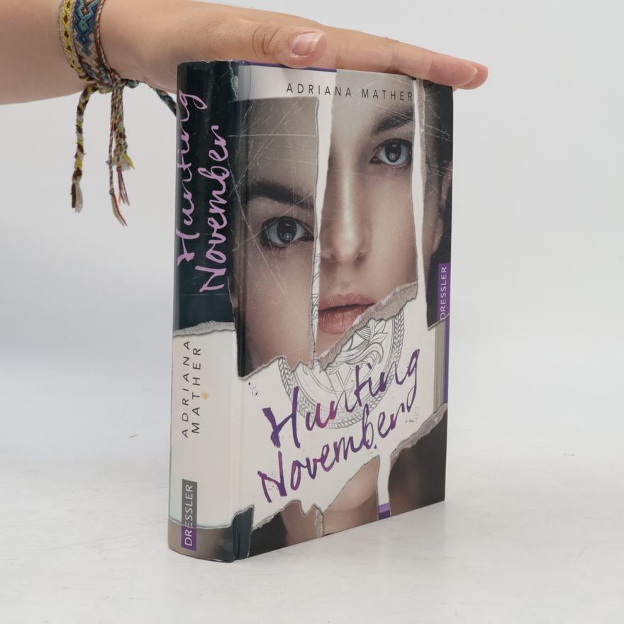 Adriana Mather Hunting November