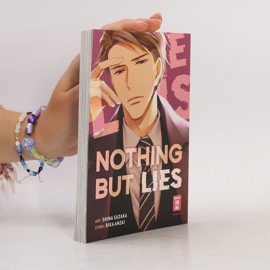 Shina Suzaka Nothing but Lies