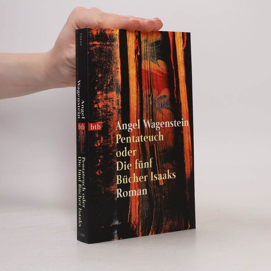 Anz el Vagens tajn Pentateuch oder Die fünf Bücher Isaaks