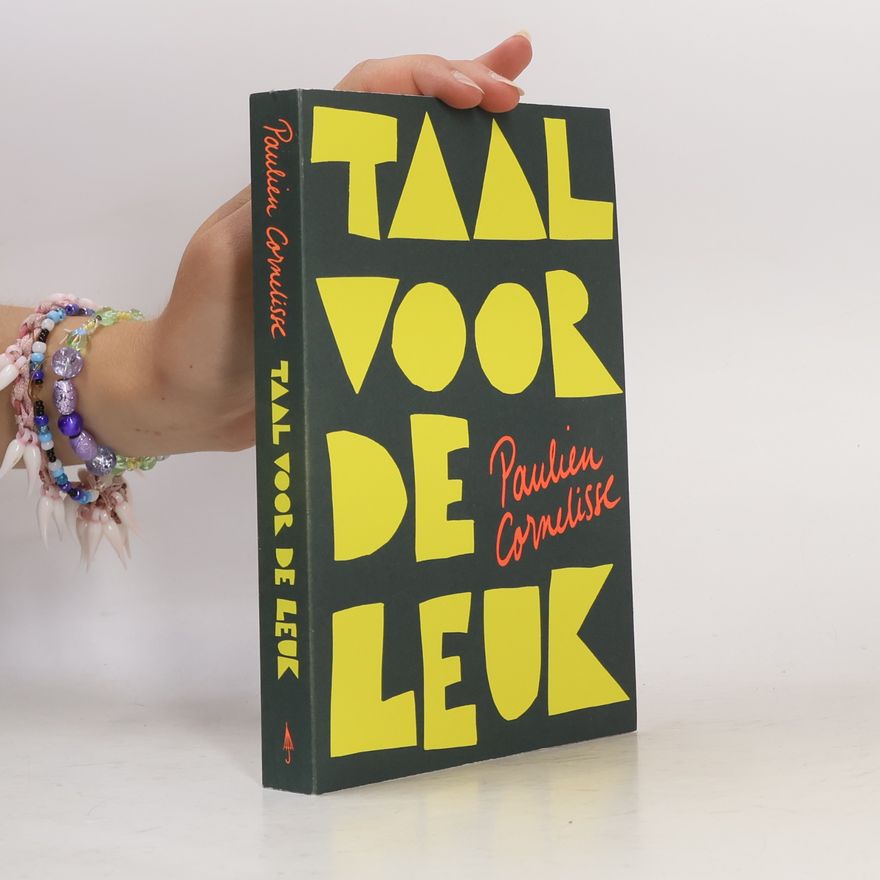 Paulien Cornelisse Taal voor de leuk
