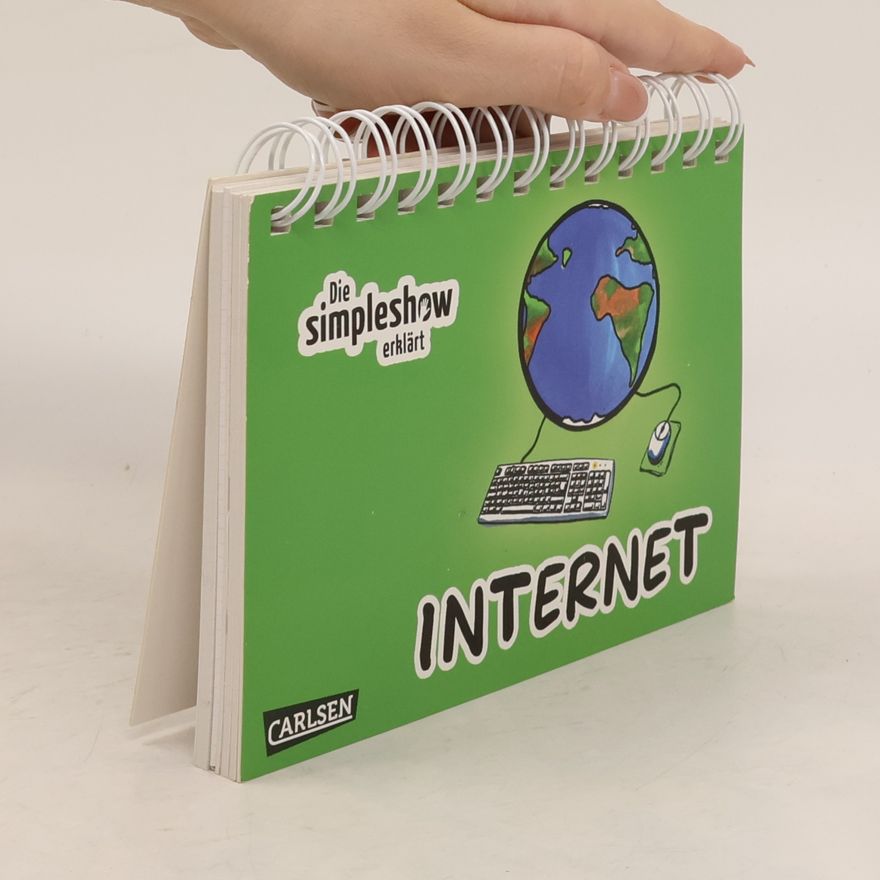 Kai Blisch Die Simpleshow erklärt Internet