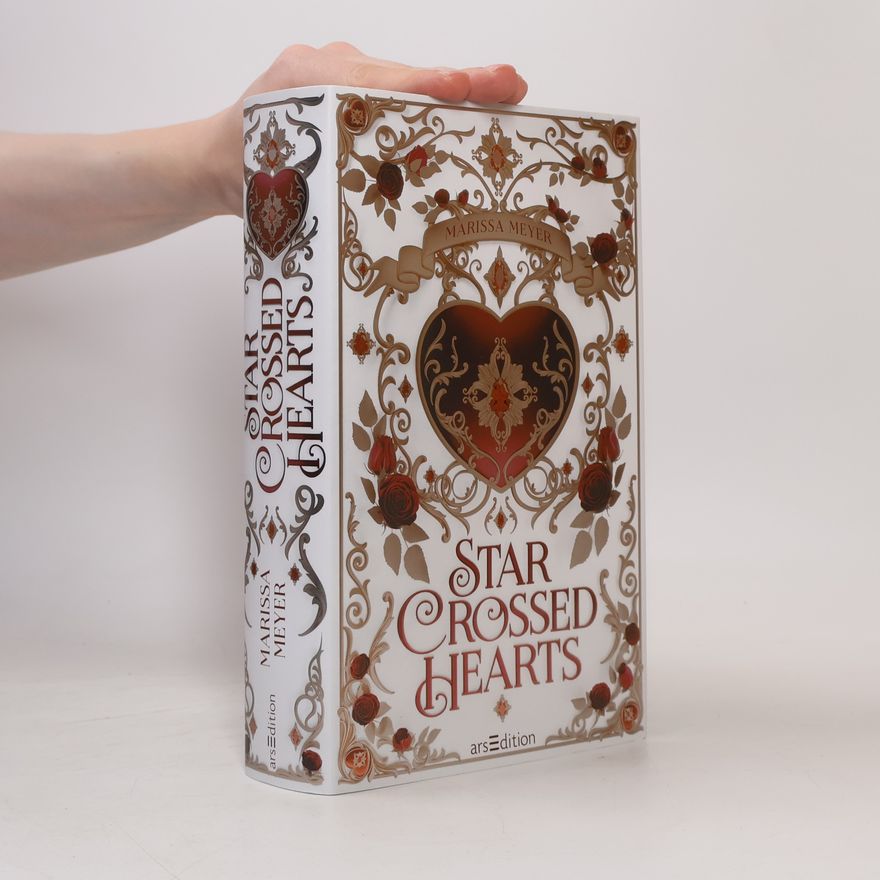 Marissa Meyer Star-Crossed Hearts