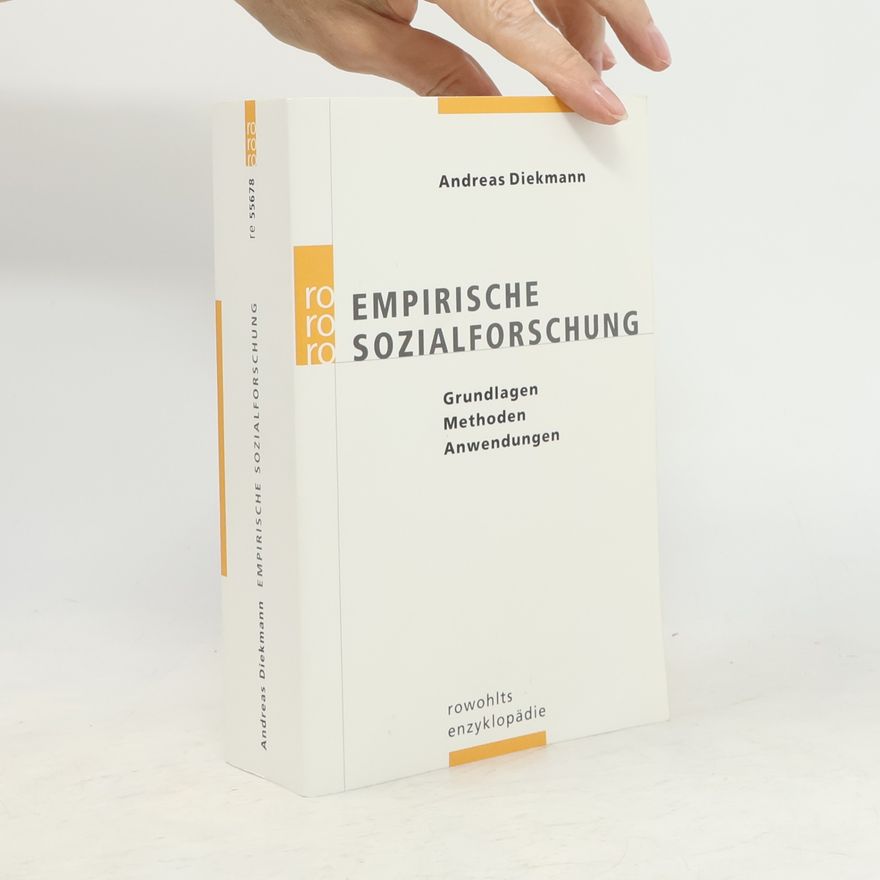Andreas Diekmann Empirische Sozialforschung