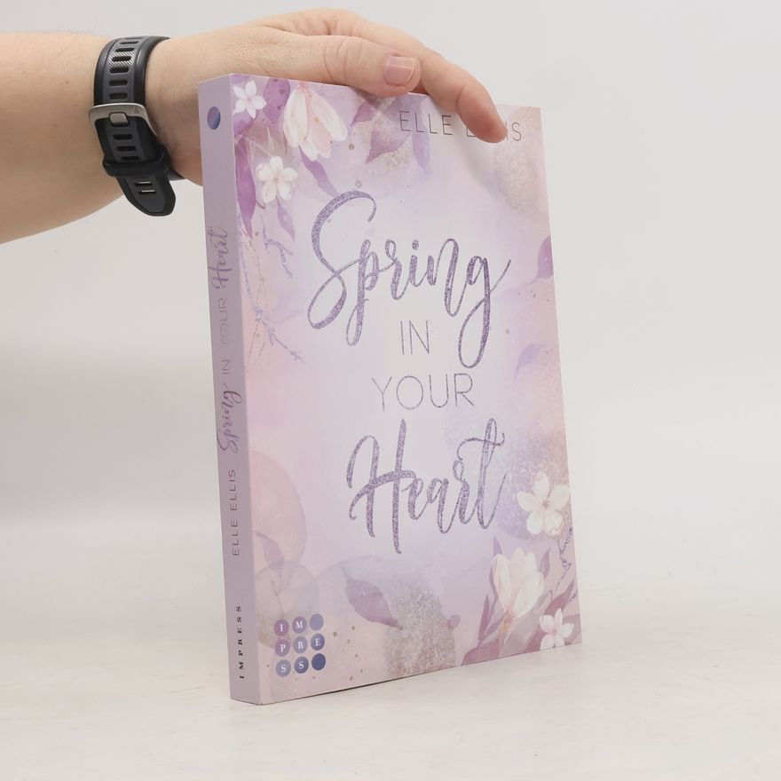 Elle Ellis Spring In Your Heart (Cosy Island 2)
