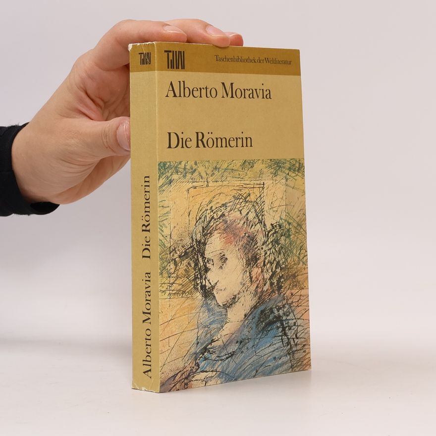Alberto Moravia Die Römerin
