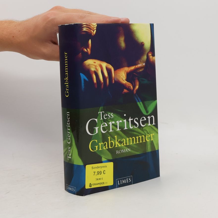 Tess Gerritsen Grabkammer