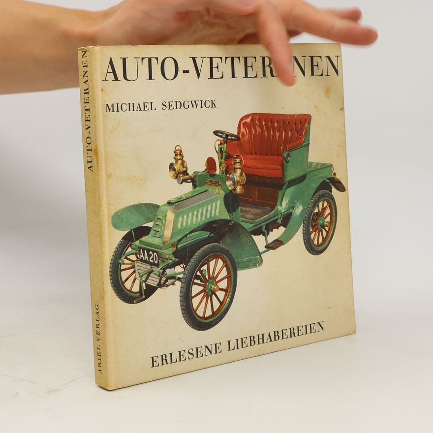 Michael C. Sedgwick Auto-Veteranen