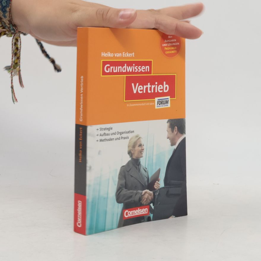 Heiko van Eckert Grundwissen Vertrieb