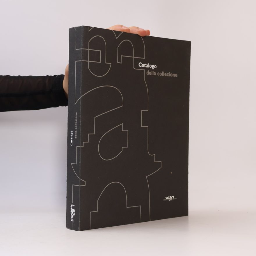 Kolektiv autorů Catalogo della collezione