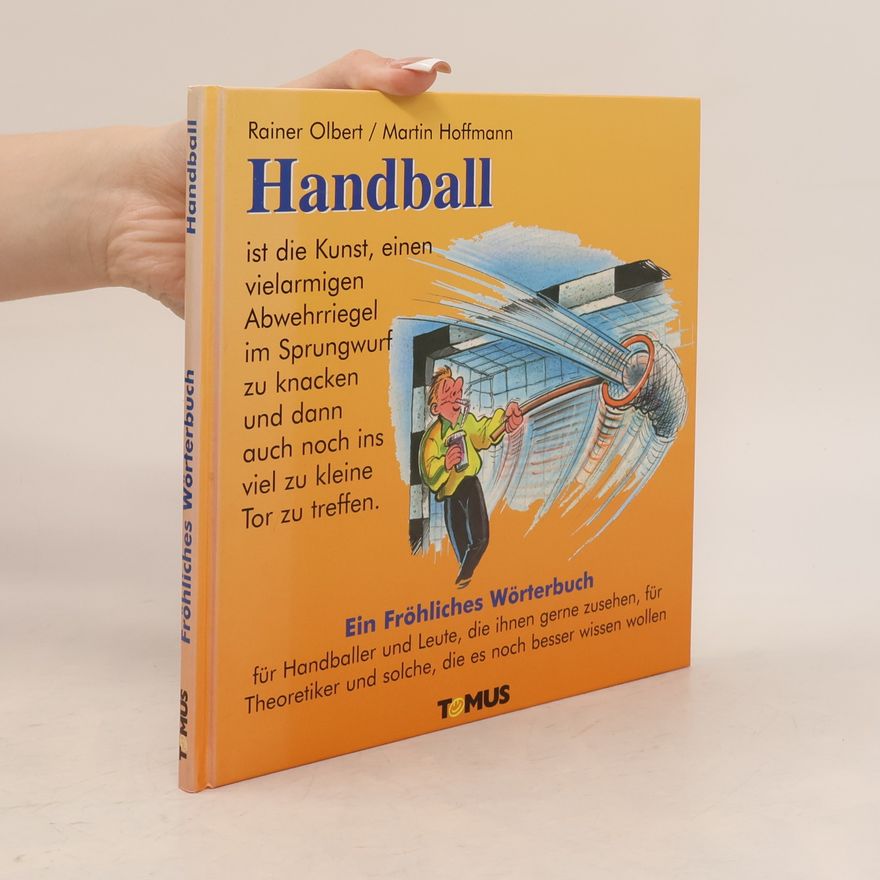 Rainer Olbert Handball