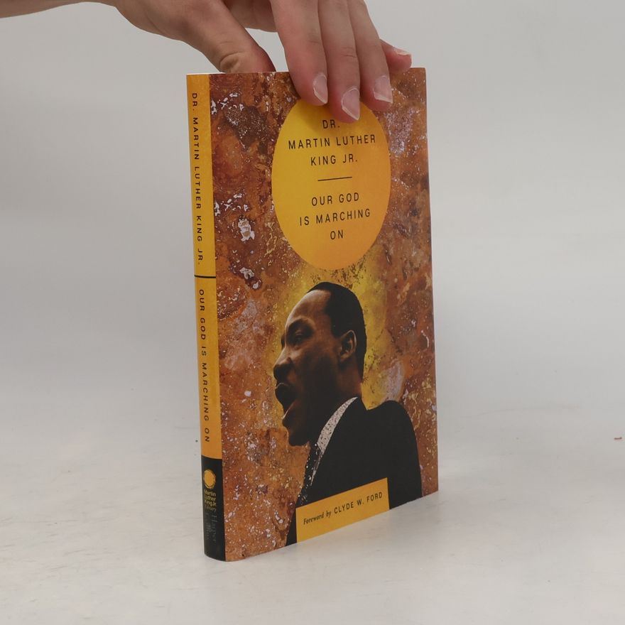 Martin Luther King Jr. Our God Is Marching On