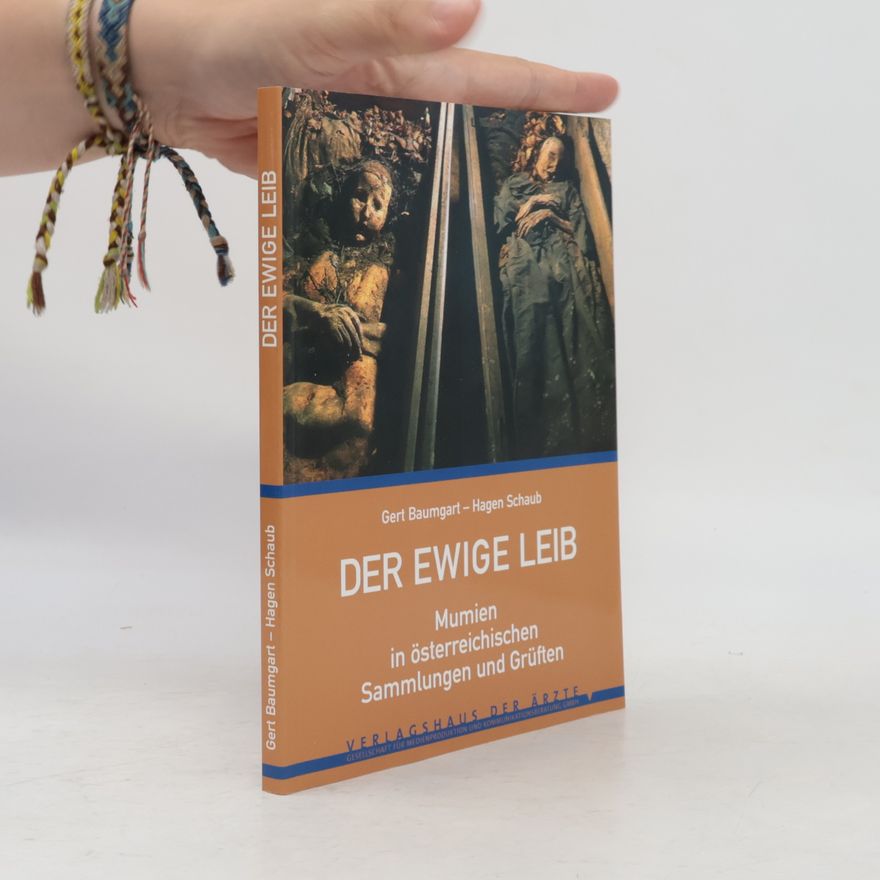 Hagen Schaub Der ewige Leib