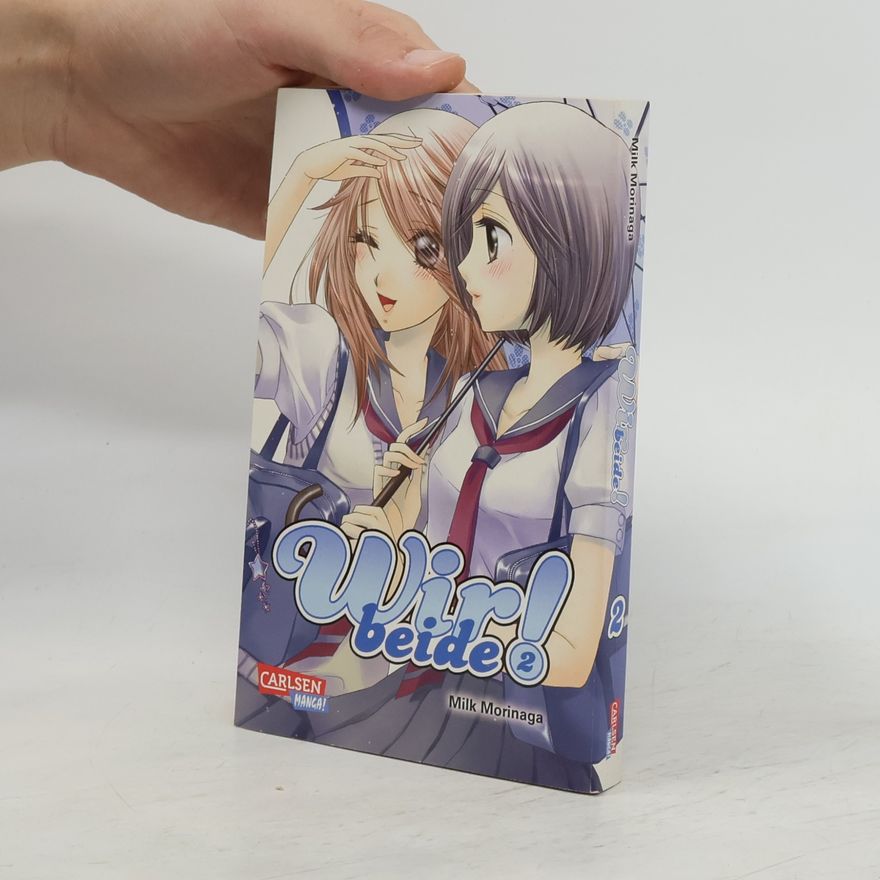 Milk Morinaga Wir beide! 2