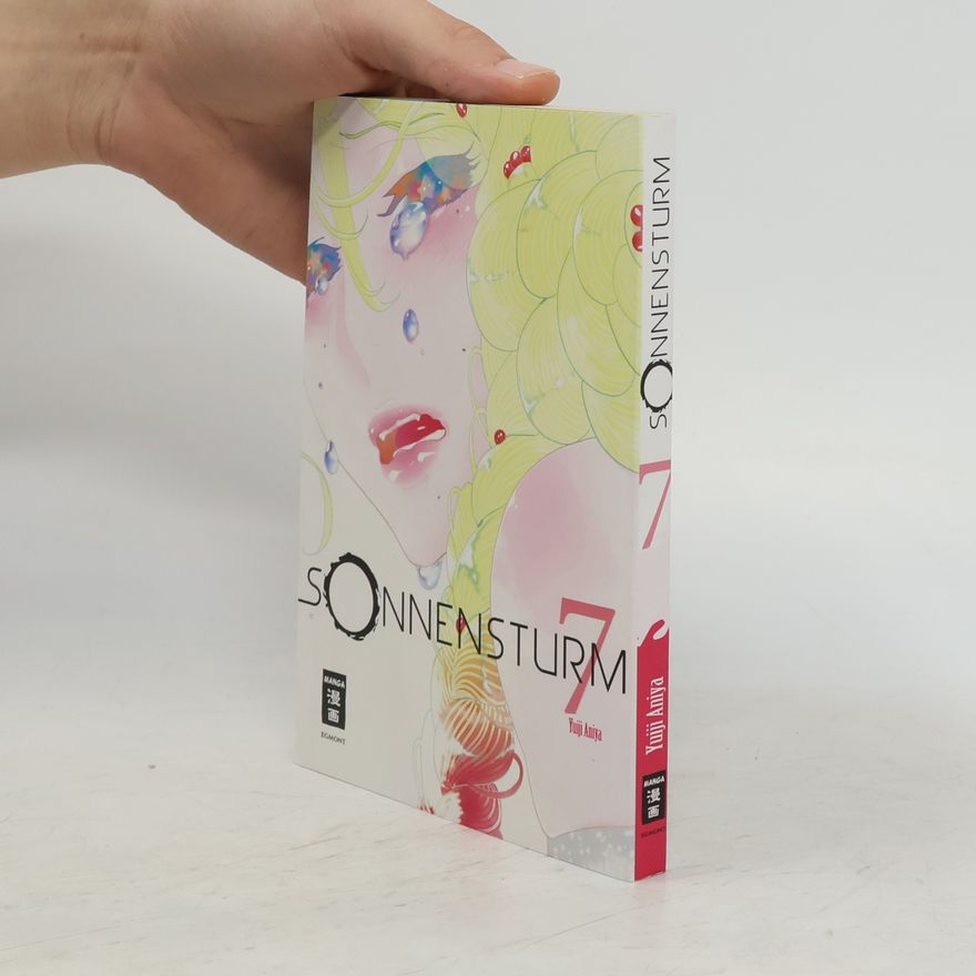 Yuiji Aniya Sonnensturm