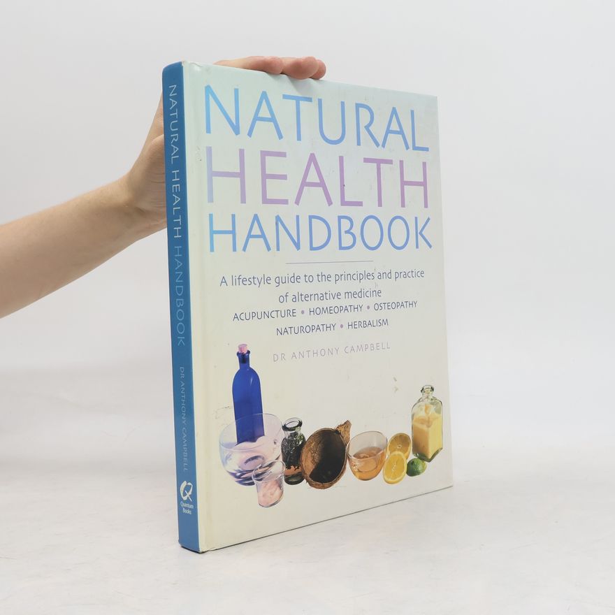 Dr. Becky Campbell NATURAL HEALTH HANDBOOK