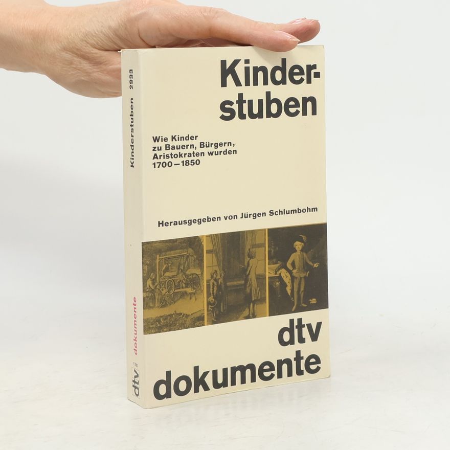 Jürgen Schlumbohm Kinderstuben