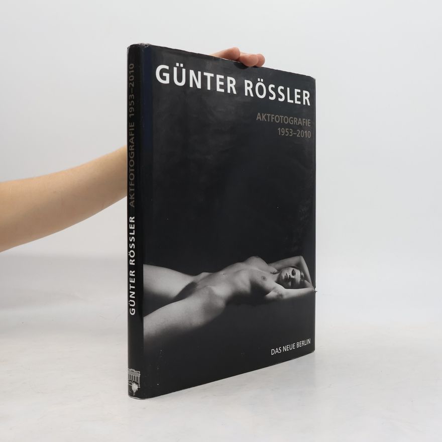 Günter Rössler Aktfotografie