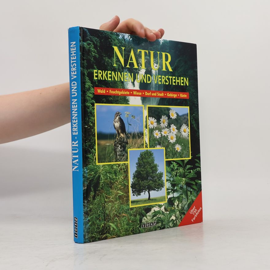 Roland Gerstmeier Natur erkennen und verstehen