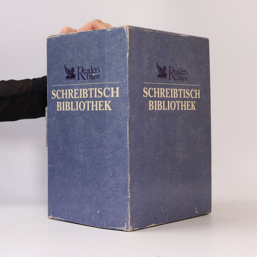 Autorenkollektiv Schreibtisch Bibliothek 1-4.