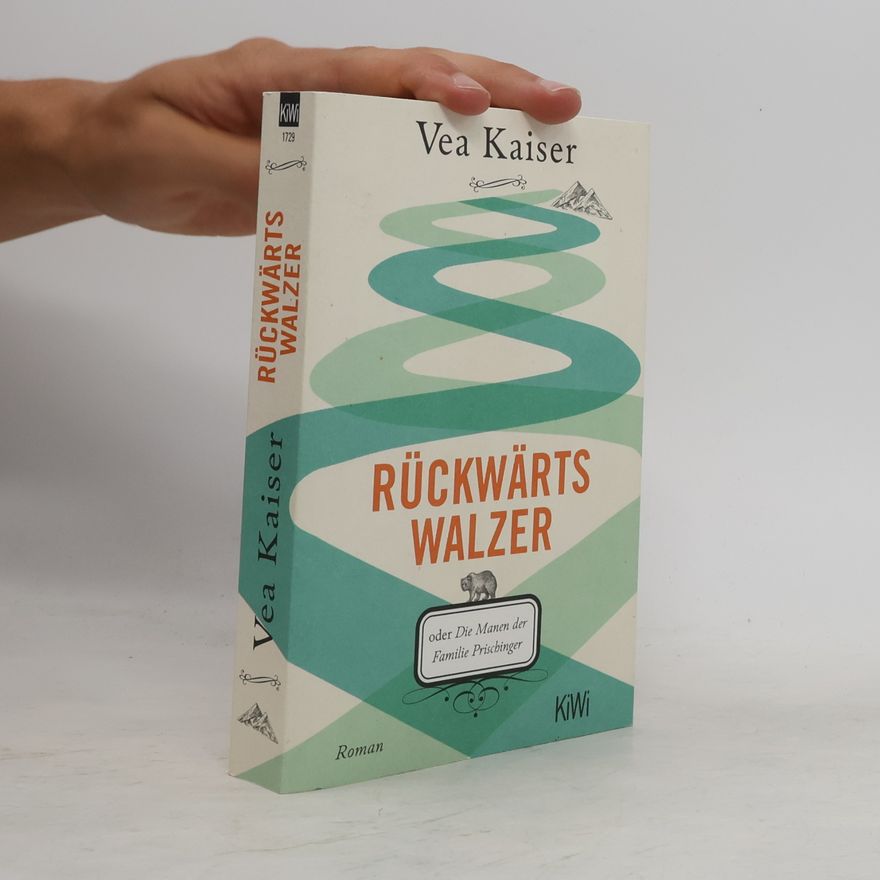 Vea Kaiser Rückwärtswalzer