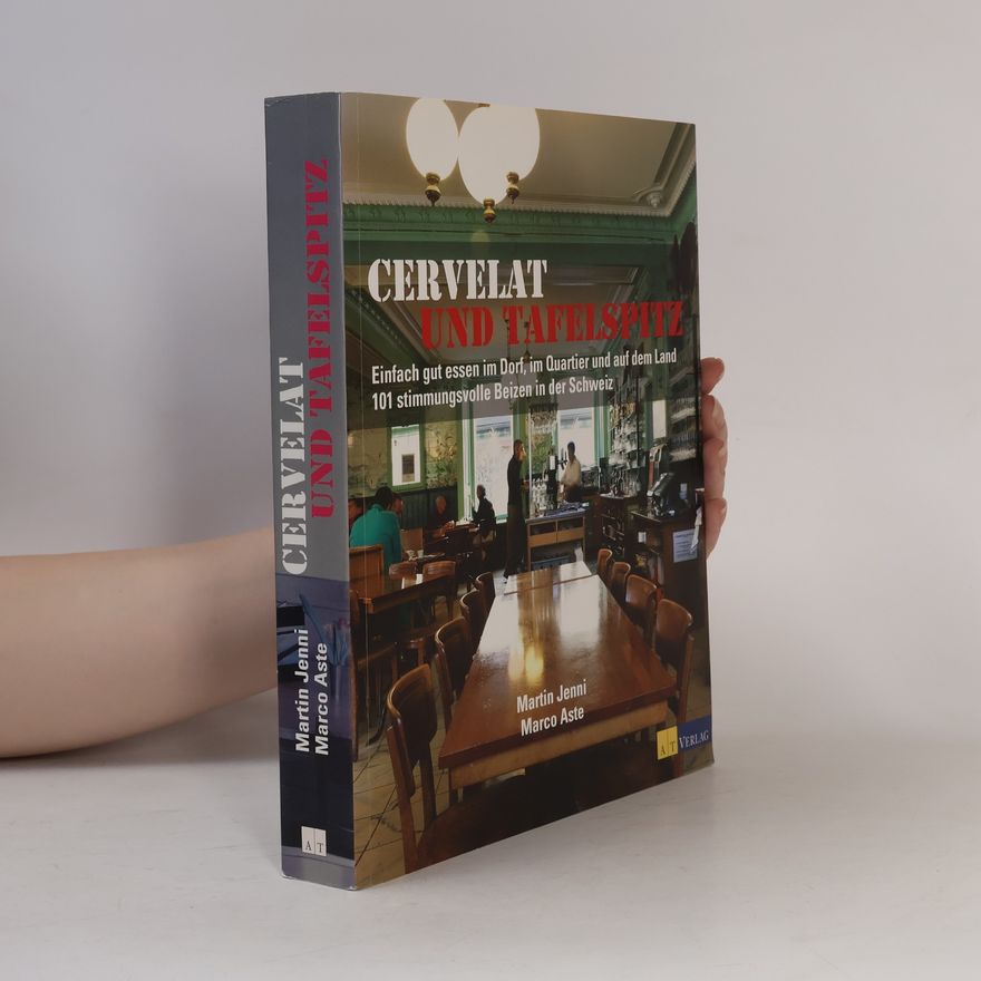 Marco Aste Cervelat und Tafelspitz Neuausgabe