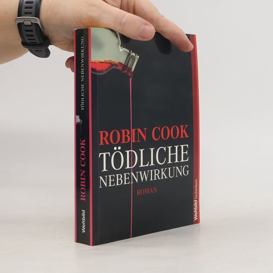 Robin Cook Tödliche Nebenwirkung