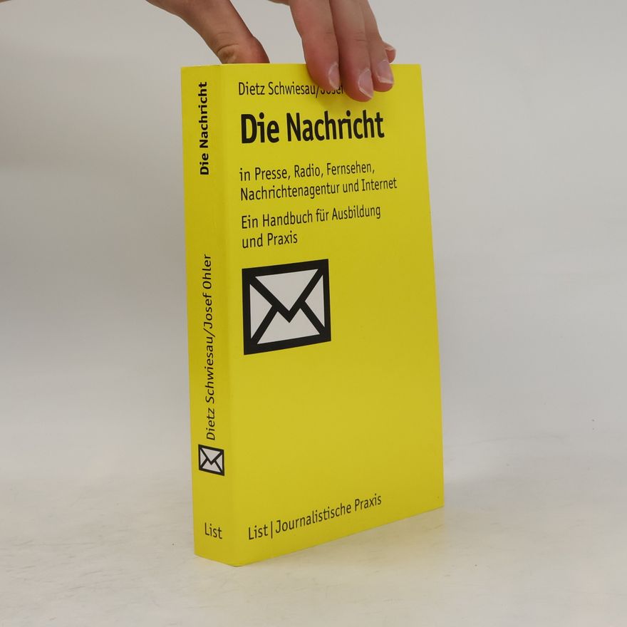 Dietz Schwiesau Die Nachricht