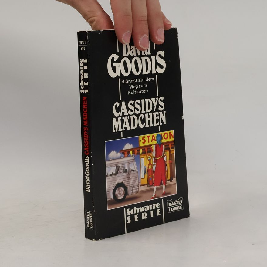 David Goodis Schwarze Serie: Cassidys Mädchen